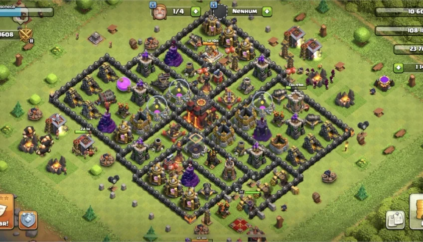 Clash of clãs