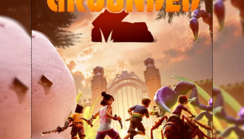 Grounded 2 - Steam