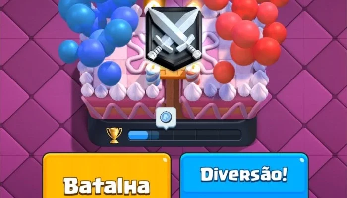 Clash Royale cv12