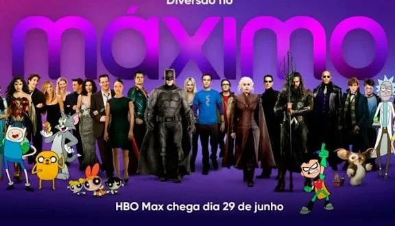 🎬 **Hbo Max 30 dias séri E Filmes Incríveis Por Apenas R$10