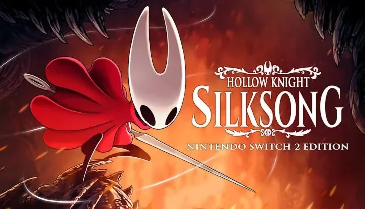 Conta steam offline (hollow knight silksong)