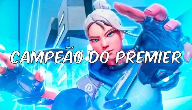 compro conta valorant campeao premiere com titulo  de campea