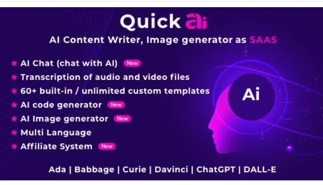 Quickai Openai