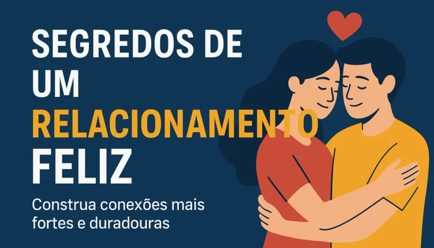 Segredos de um Relacionamento Feliz