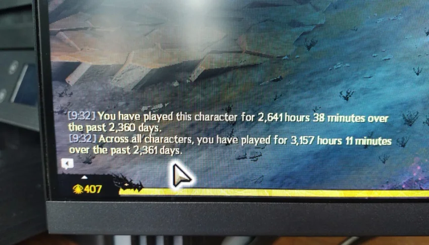 Vendo Conta Gw2 (7 Anos)