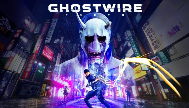 Ghostwire Tokyo Steam Key Só Ativar