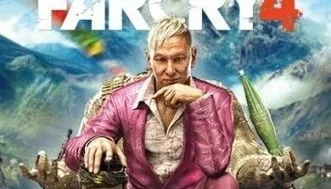 Xbox Far Cry 4 (Xbox One) #C43925