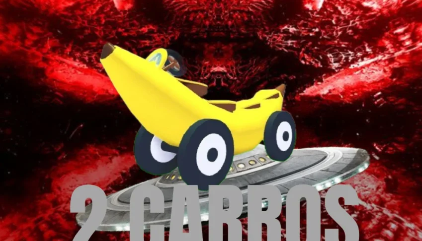 2 Carros Aleatórios No Adopt Me!!!
