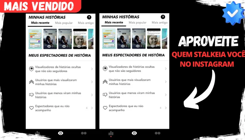 App Para Saber Quem Stalkeia Você No Instagram