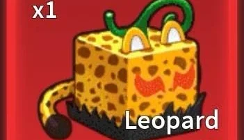 Leopard fruit