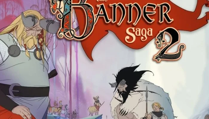 Xbox The Banner Saga 2 #C27203