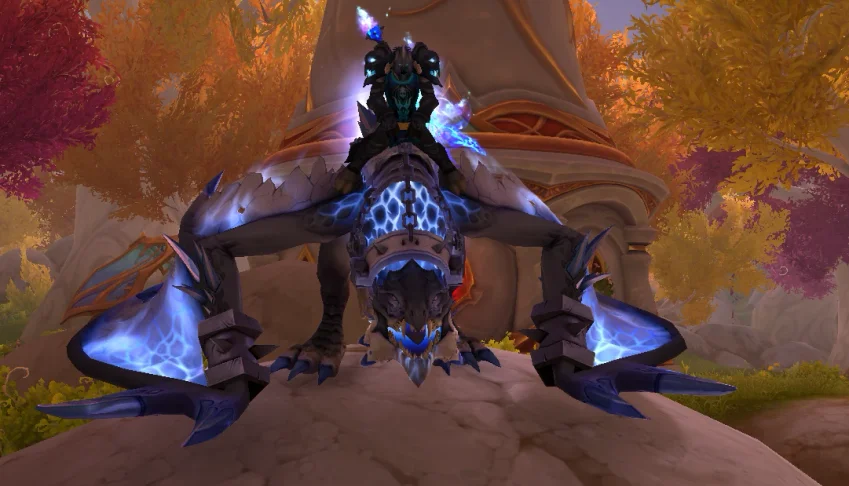 Midnight 440 Mounts | 9x Gladiator | 22k Achieves