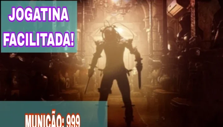 Tormented Souls (PS4) - Munição 999 e Fraco de Morfina !!!