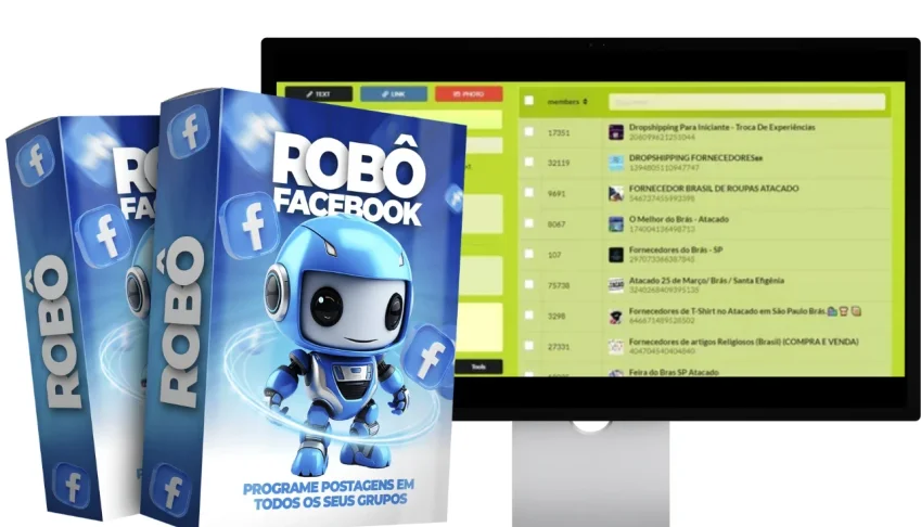 Disparador De Anuncio + Tutorial Facebook 2024 AUTO