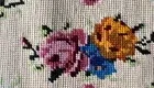 Tapete Floral 62 x 35 cm - Pe-17