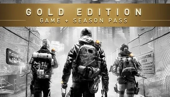 Xbox Tom Clancy's The Division  (Gold Edition) #C87597