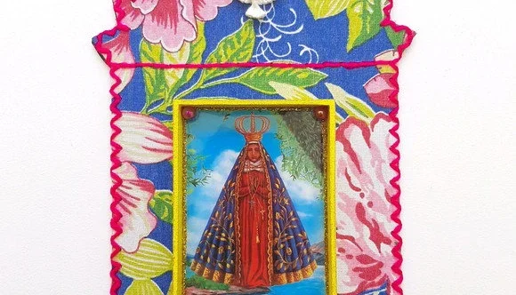 Capelinha "N. S. Aparecida"
