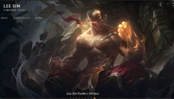 Conta lol Gold +250 skins 10 anos de conta Pra sair Rapido