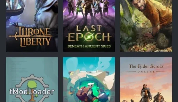 Conta Steam 10+ anos de serviço 180+ Jogos