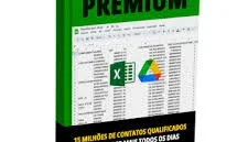 "Expanda seu Alcance com uma Lista de Contatos Extensa: 