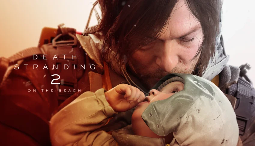 Death Stranding 2: On the Beach – Steam (Modo Offline)