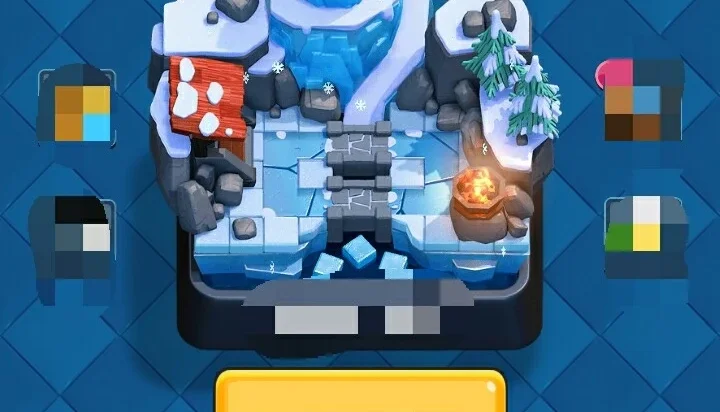 Conta Clash Royale- Nvl 6- 2300 Troféus- 400 Gemas