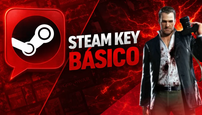 Steam Keys Aleatorias Básico [Chances De Jogos AAA] 🐉