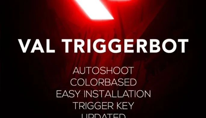 Triggerbot valorant indetectável