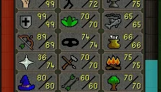 🏆 Vendo Conta Osrs | 21 Anos | Quest Cape | +500M Em Itens