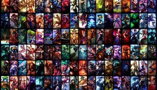 Conta Ex Diamante S4 Platina S5 mais de 150 skins