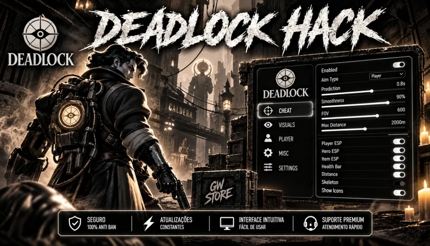 DeadLock - Hack