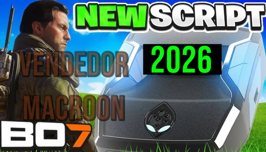 Cronus ZenScript Aim V2 Black Ops 7 Warzone