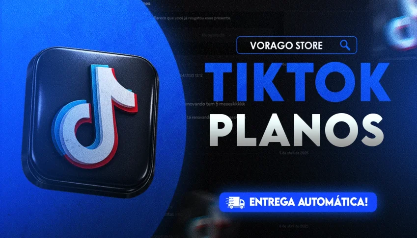 1000 Seguidores Mundiais E Brasileiros Para Tiktok