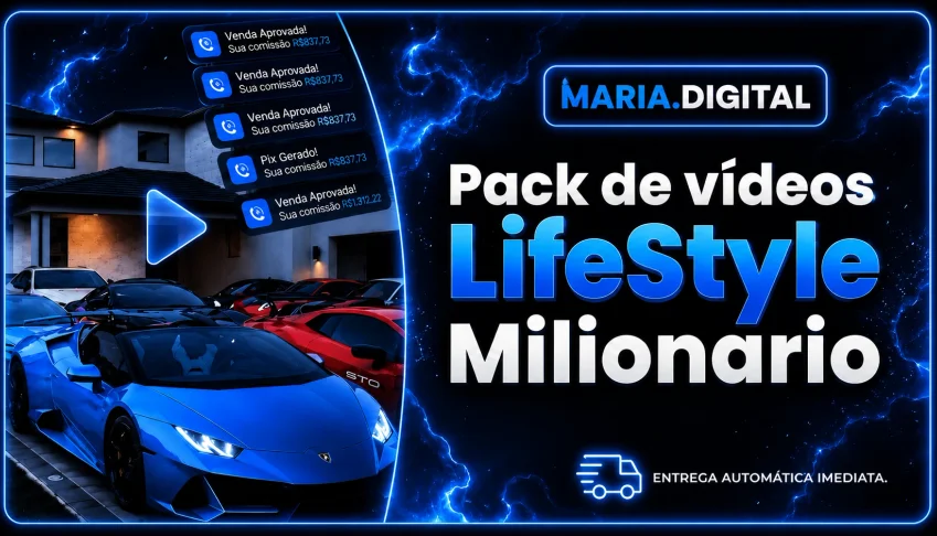 🥂 Lifestyle Milionário (Novos Vídeos Virais Atualizados)