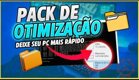 Pack De Otimização Eficaz Para Windows