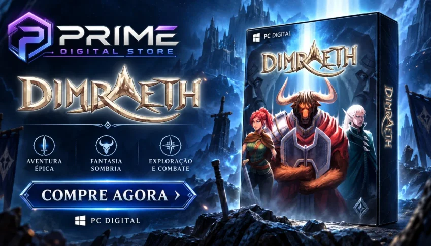 Dimraeth – PC Steam Offline