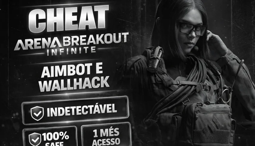 Arena Breakout Infinite - Cheat Aimbot ESP Loot 100%  SAFE