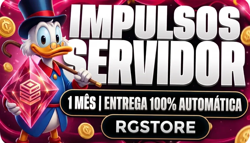 [Automático] Impulso no Seu Servidor Discord - Boost Impulso