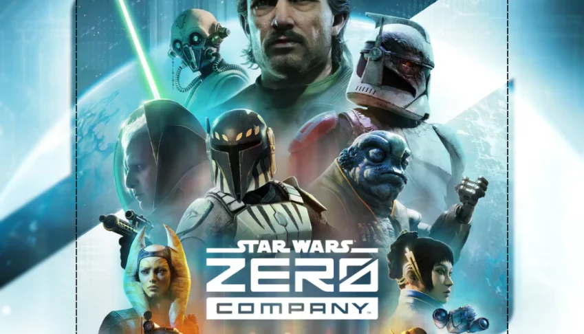 STAR WARS Zero Company™ Deluxe Edition - Steam Offline