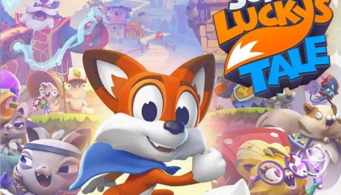 Xbox New Super Lucky's Tale #C37692