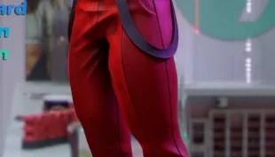 3Dmoonn - Rugal stl