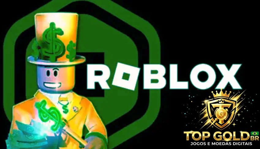 Cartão Presente 800 Robux (Roblox)