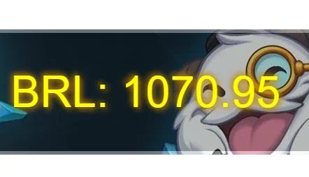 Conta LOL 227 skins LV 534 Plat 4 + Conta Valorant