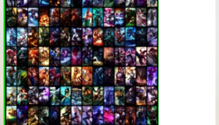 Conta league of legends