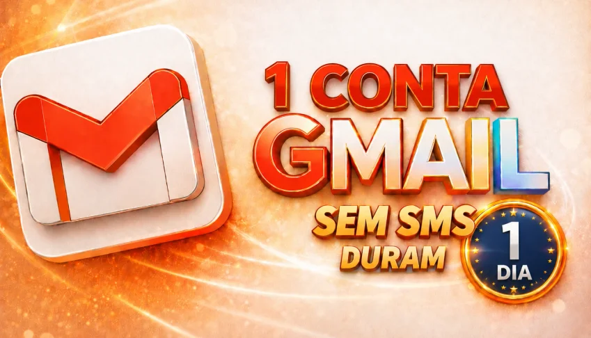 GMAIL 10 CONTAS