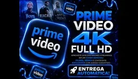Prime Video - 30 Dias (Entrega Automatica)