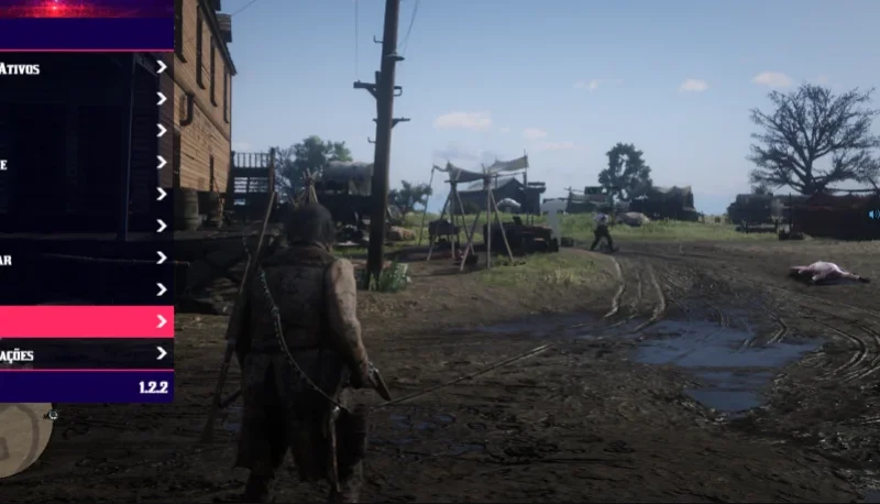 Trainer Red Dead Redemption 2 ONLINE -Receba o cheat na hora