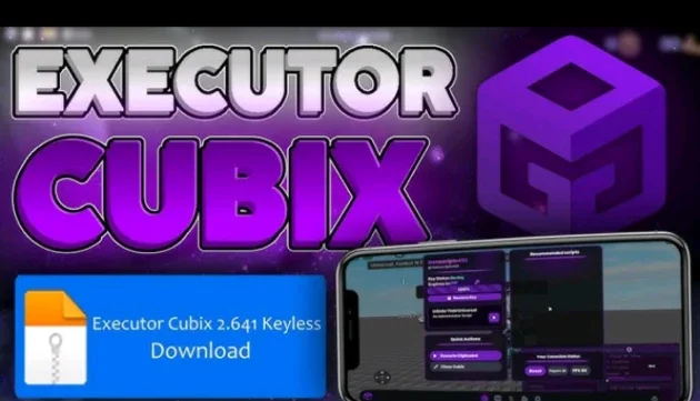 script cubix