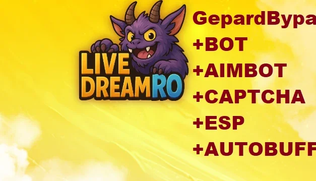 Bot Ragnarok Private LiveRO / DreamRO