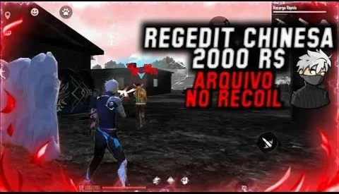 Com o Regedit, é como ter uma arma secreta: ajuste as config